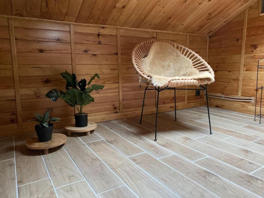 Le Chalet - Centre-Ville - Ambiance Chaleureuse - Gere Par Presta-Zen'Services Верден-сюр-Мёз Экстерьер фото
