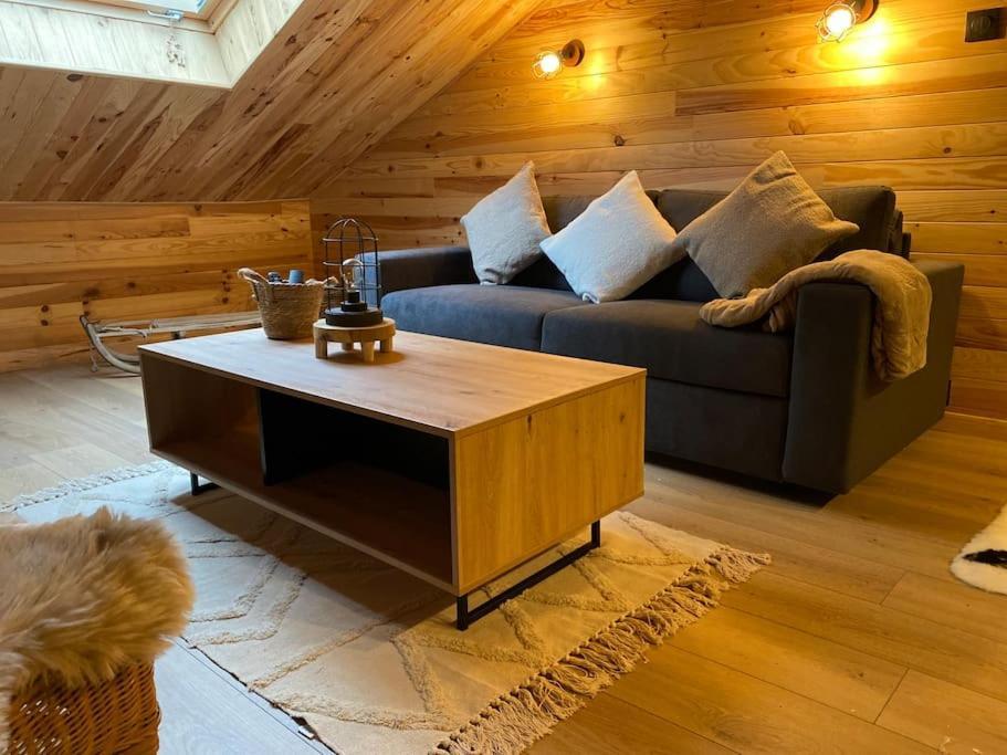 Le Chalet - Centre-Ville - Ambiance Chaleureuse - Gere Par Presta-Zen'Services Верден-сюр-Мёз Экстерьер фото