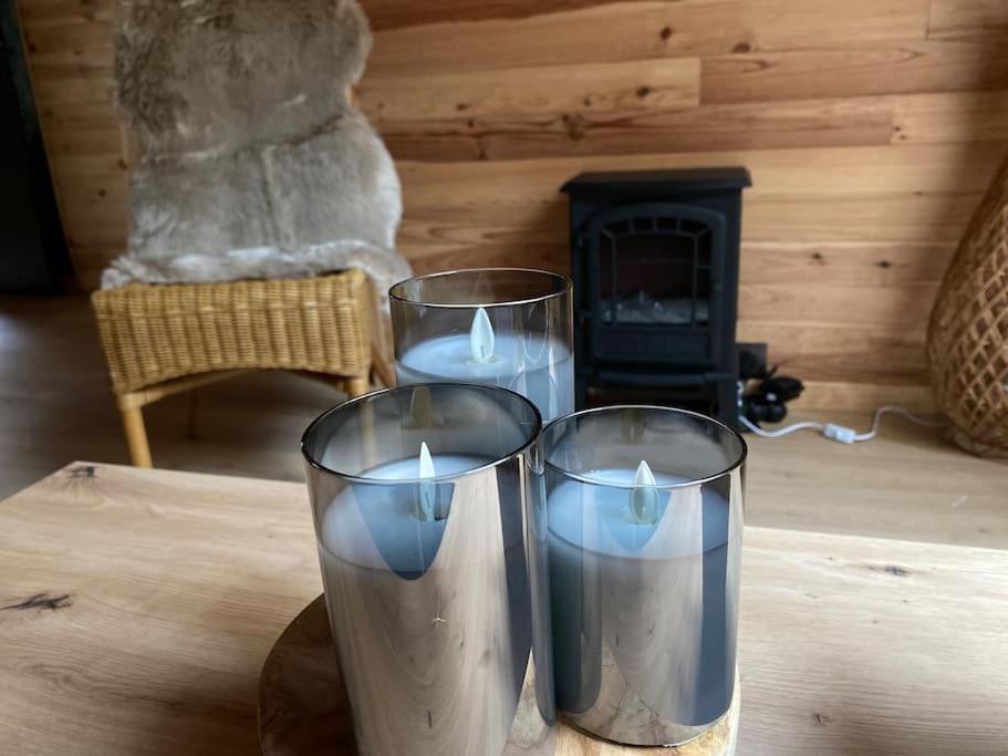 Le Chalet - Centre-Ville - Ambiance Chaleureuse - Gere Par Presta-Zen'Services Верден-сюр-Мёз Экстерьер фото