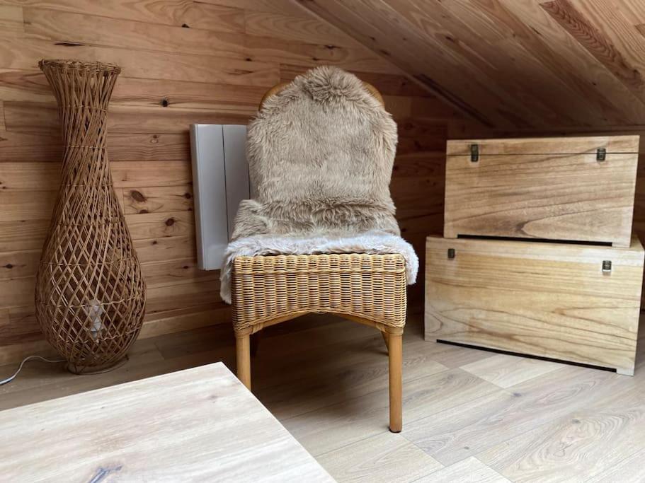 Le Chalet - Centre-Ville - Ambiance Chaleureuse - Gere Par Presta-Zen'Services Верден-сюр-Мёз Экстерьер фото